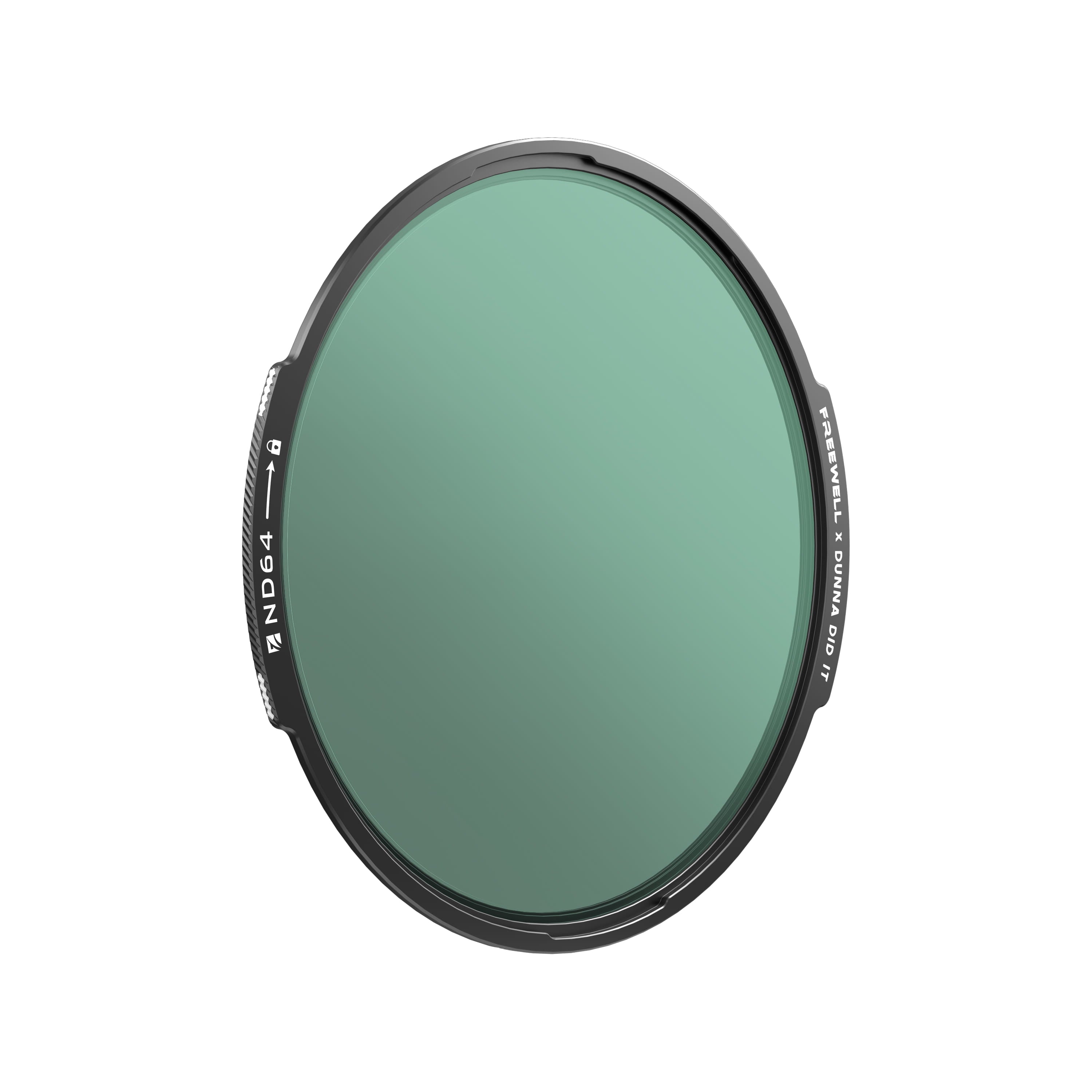 ND64 6-Stop Fixed ND Filter | Dunna x Freewell – Freewell Gear