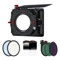 Kit profesional de caja mate Eiger