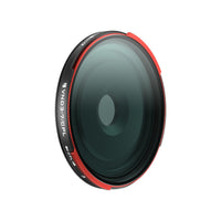 17mm Threaded Hybrid VND 3-7 Stop + CPL Filter