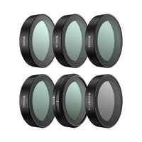 Insta360 Luna Ultra Wide-Angle Lens Filter 6-Pack