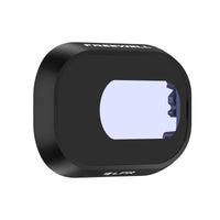 Freewell LPR filter for DJI Mini 4 Pro reduces light pollution, enhancing night photography by improving contrast and clarity in urban and low-light environments.