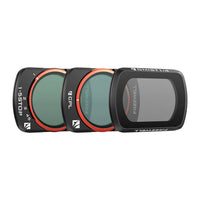 DJI Osmo Pocket 4/3/Xtra Muse Filters Must Have 3Pack