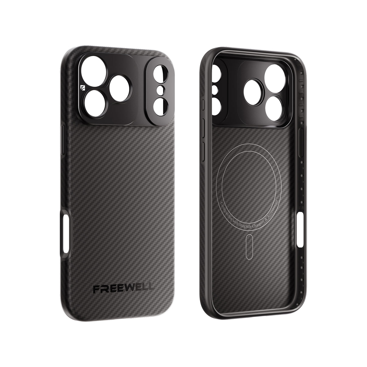 iPhone 17 Pro Max Pro Filmmaker case