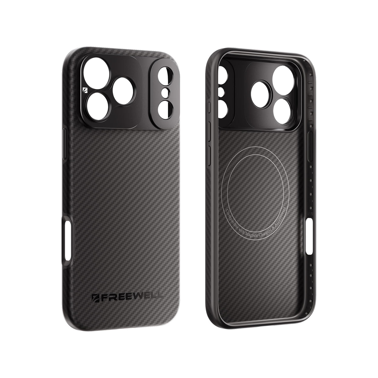 iPhone 17 Pro Max case from Freewell.