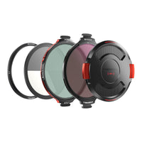 Real Locking Variable ND All Day Filters Kit from Freewell.