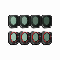 Insta360 Luna Pro All Day Filter Kit 8 Pack