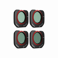 Insta360 Luna Pro Bright Day ND/PL Filter Kit 4 Pack