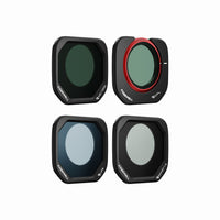 Insta360 Luna Pro Everyday Filter Kit 4 Pack