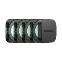 GoPro Mission 1 Pro / Mission 1 Bright Day ND/PL Filter Kit 4 Pack