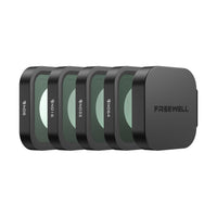 GoPro Mission 1 Pro / Mission 1 Standard Day ND Filter Kit 4 Pack
