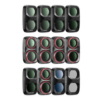 DJI Osmo Pocket 4P Mega Kit 12 Pack