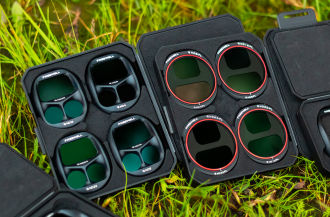 Freewell Gear Sherpa Series Filter für Samsung Galaxy S23 Ultra | Freewell Gear | Brands