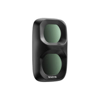 DJI Osmo Pocket 4P ND16 Filter for balanced exposure and cinematic motion blur in bright daylight conditions