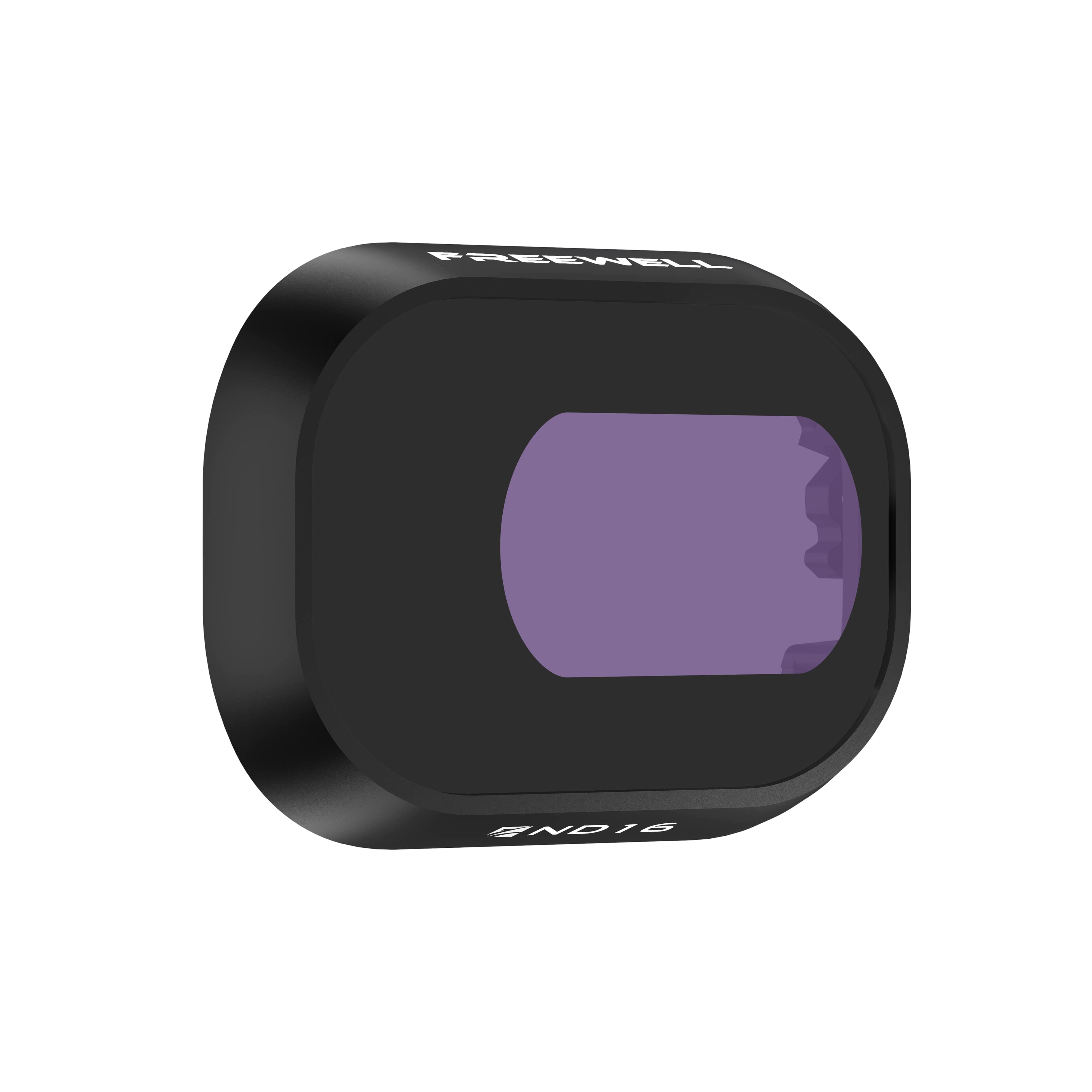 Cinematic DJI Mini 4 Pro Filters – ND, Mist, ND/PL Set