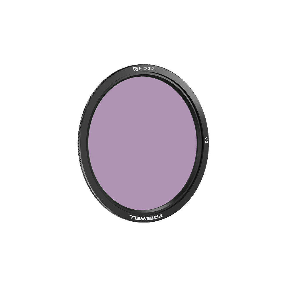 ND32 Filter for V2 Variable ND/CPL – Freewell Gear