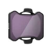 Freewell ND32 Filter for DJI Avata 2 reduces light exposure by 5 stops for clearer, more vibrant images in bright conditions, perfect for cinematic footage.
