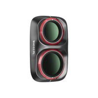 DJI Osmo Pocket 4P ND32 PL Filter for glare reduction, color enhancement and bright daylight filming