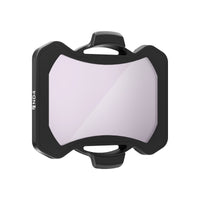 The Freewell DJI Avata 2 ND4 filter reduces light by 2 stops, ideal for shooting in slightly bright conditions, providing balanced exposure and enhancing the clarity of your footage.