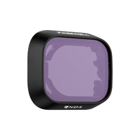 Freewell ND4 filter for DJI Mini 3 Pro drone.