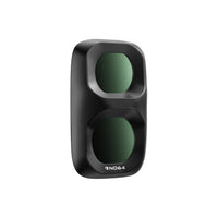 DJI Osmo Pocket 4P ND64 Filter for strong daylight exposure control and cinematic motion blur