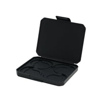 Split ND 4 Slot Filter case for Freewell DJI Mavic 4 Pro Filters.