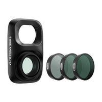 Kit obiettivo grandangolare DJI Osmo Pocket 4P