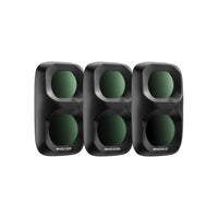 Freewell DJI Osmo Pocket 4P / Xtra Muse 2 Pro Super Bright Day ND Filter Kit 3 Pack