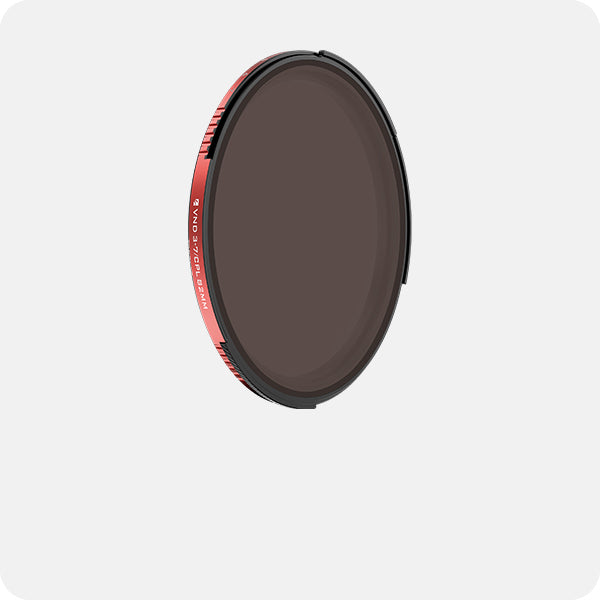 Freewell Filter Kit Für Fuji X100 Serie – CPL & 1/4 Mist Filter Mit Gegenlichtblende | Silber