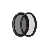 Slide-On Hybrid VND/CPL, Mist Lens Filter Kit