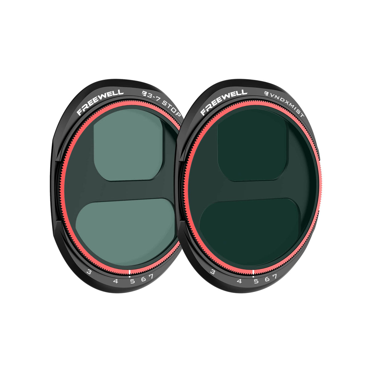 DJI Mavic 4 Pro VND & VND Mist Filters from Freewell