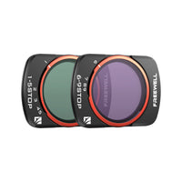 Osmo Pocket 4/3 VND Filters from Freewell