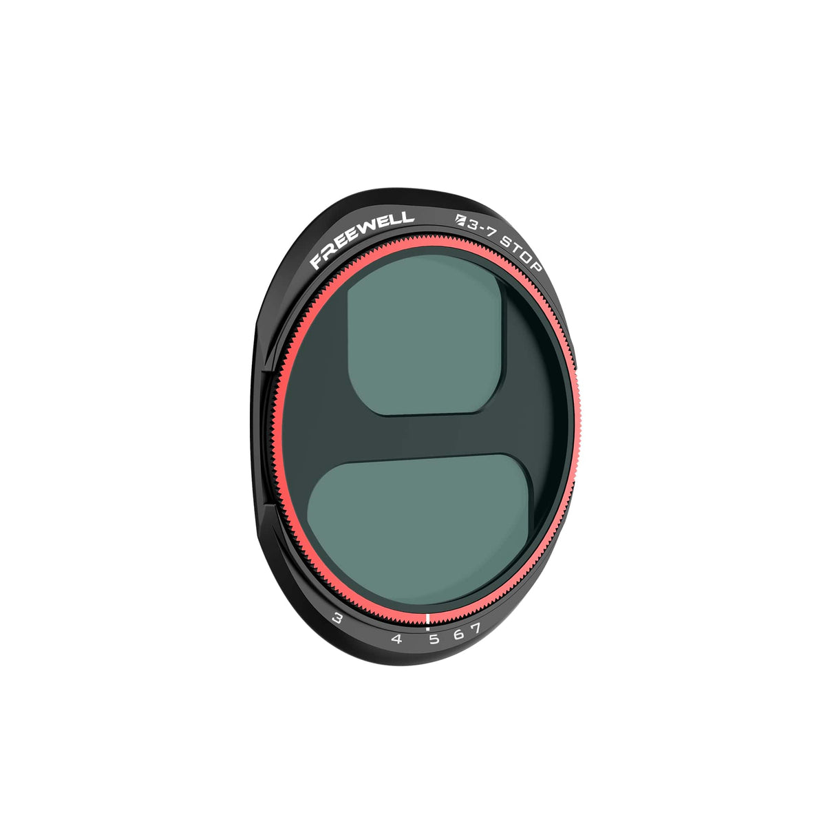 DJI Mavic 4 Pro VND 3-7 Stop filter from Freewell.