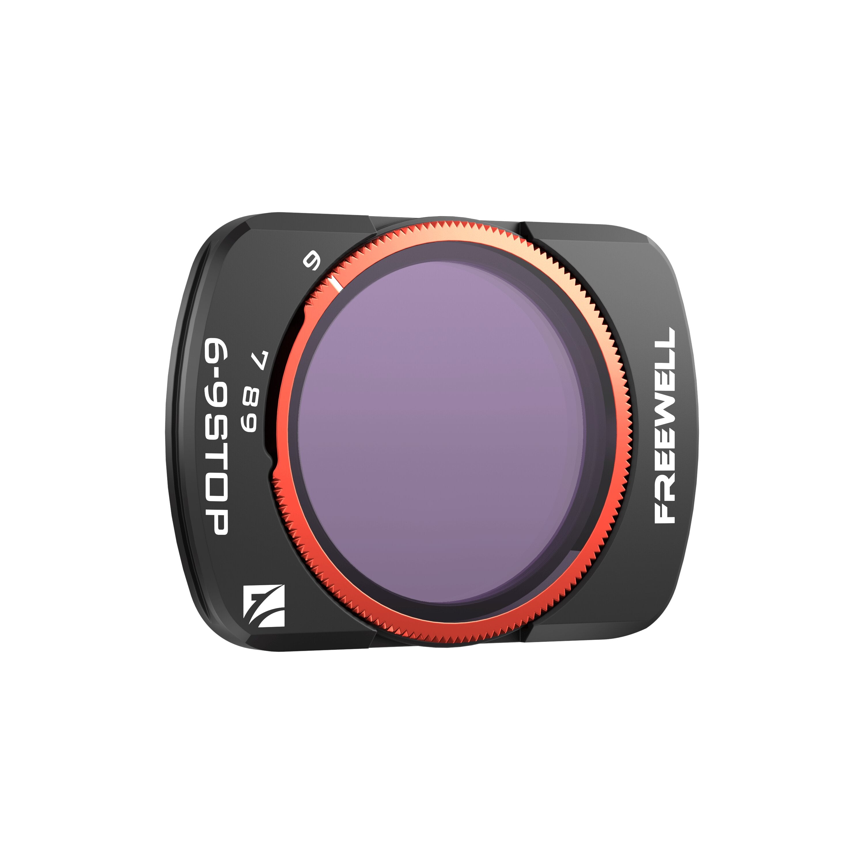DJI Osmo Pocket 4/3/Xtra Muse フィルター 可変ND 4パック – Freewell