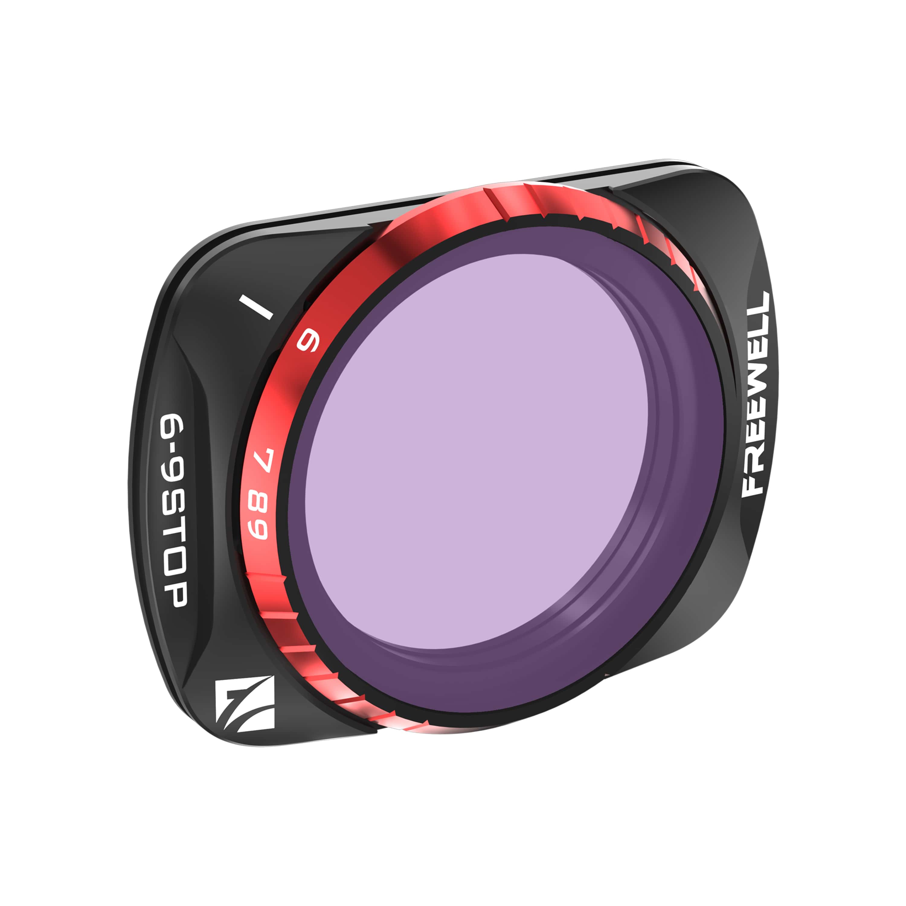 DJI Osmo Pocket 3 VND Filters: 1-5, 6-9 Range – Freewell Gear DJI Osmo Pocket 3 VND Filters: 1-5, 6-9 Range – Freewell Gear