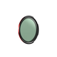 VND1-5/CPL for iPhone Pro Hybrid Filter Kit by Freewell.