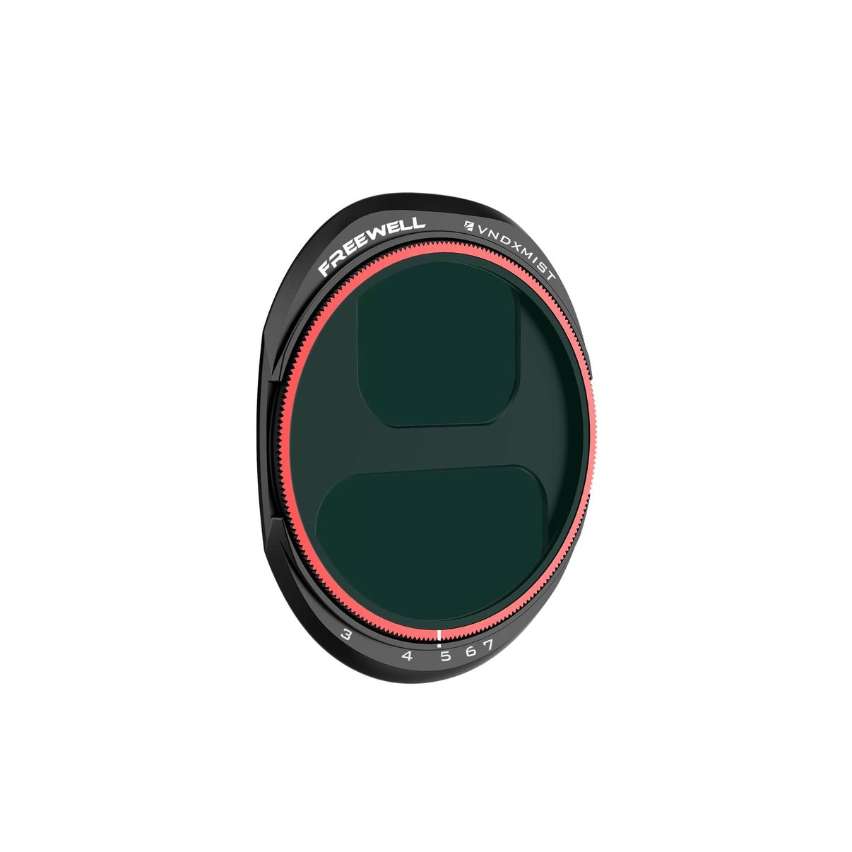 DJI Mavic 4 Pro VND Mist 3-7 Stop Filter from Freewell.