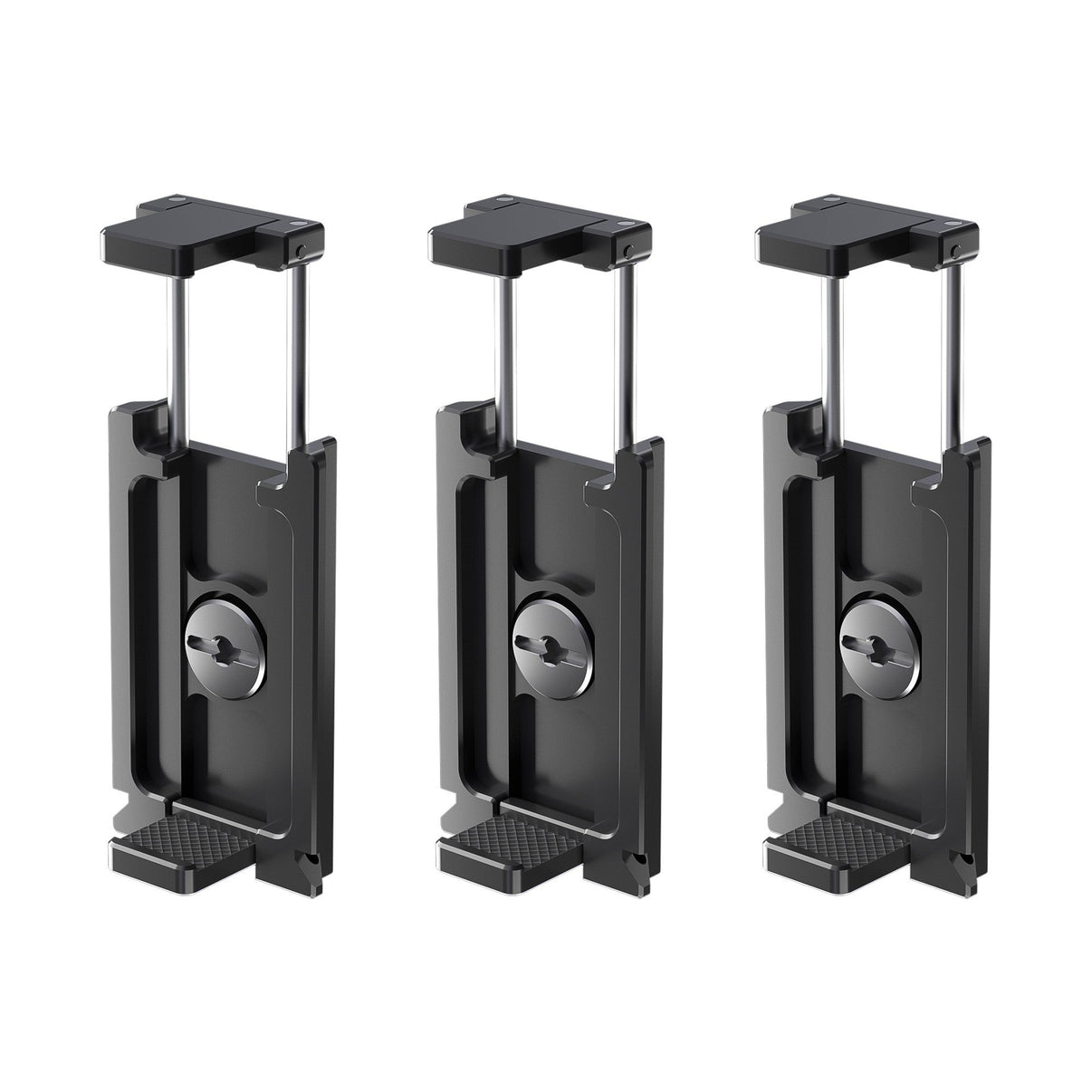 Arca-Swiss Quick Release Plate with Smartphone Holder 3 Pack- Freewell Gear