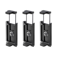 Arca-Swiss Quick Release Plate with Smartphone Holder 3 Pack- Freewell Gear