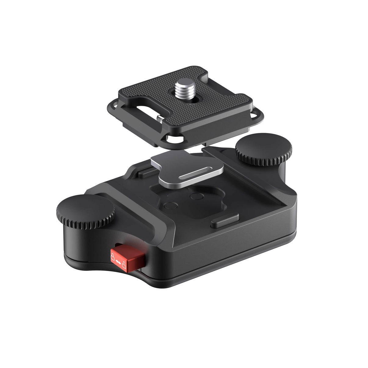 Freewell Backpack Quick Release Clamp.