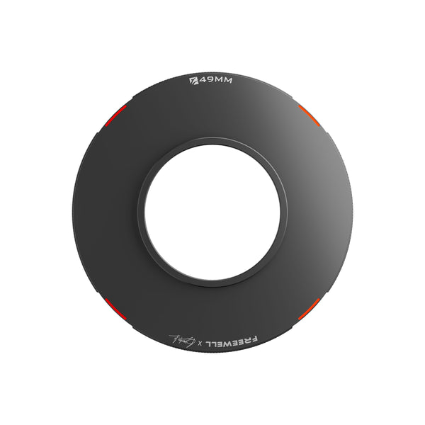 Adapter Ring for Brandon Li x Freewell VND/CPL Basic & Pro Kit