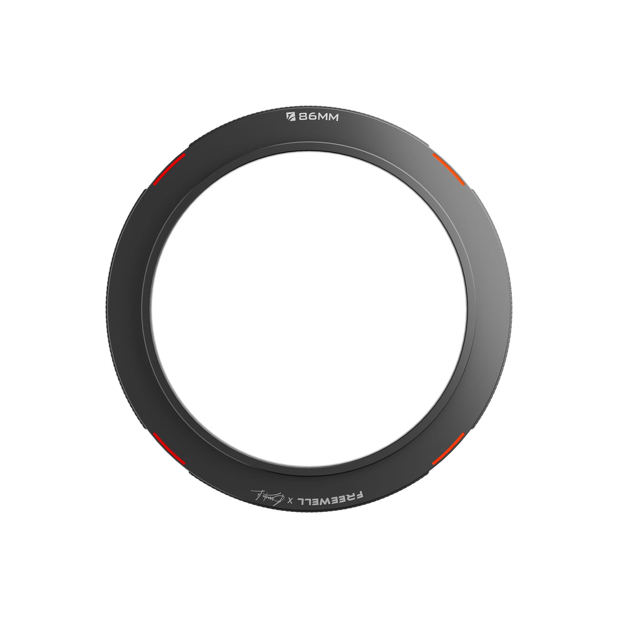 86mm base ring compatible with Brandonli VND/CPL Cine / Cine Pro system