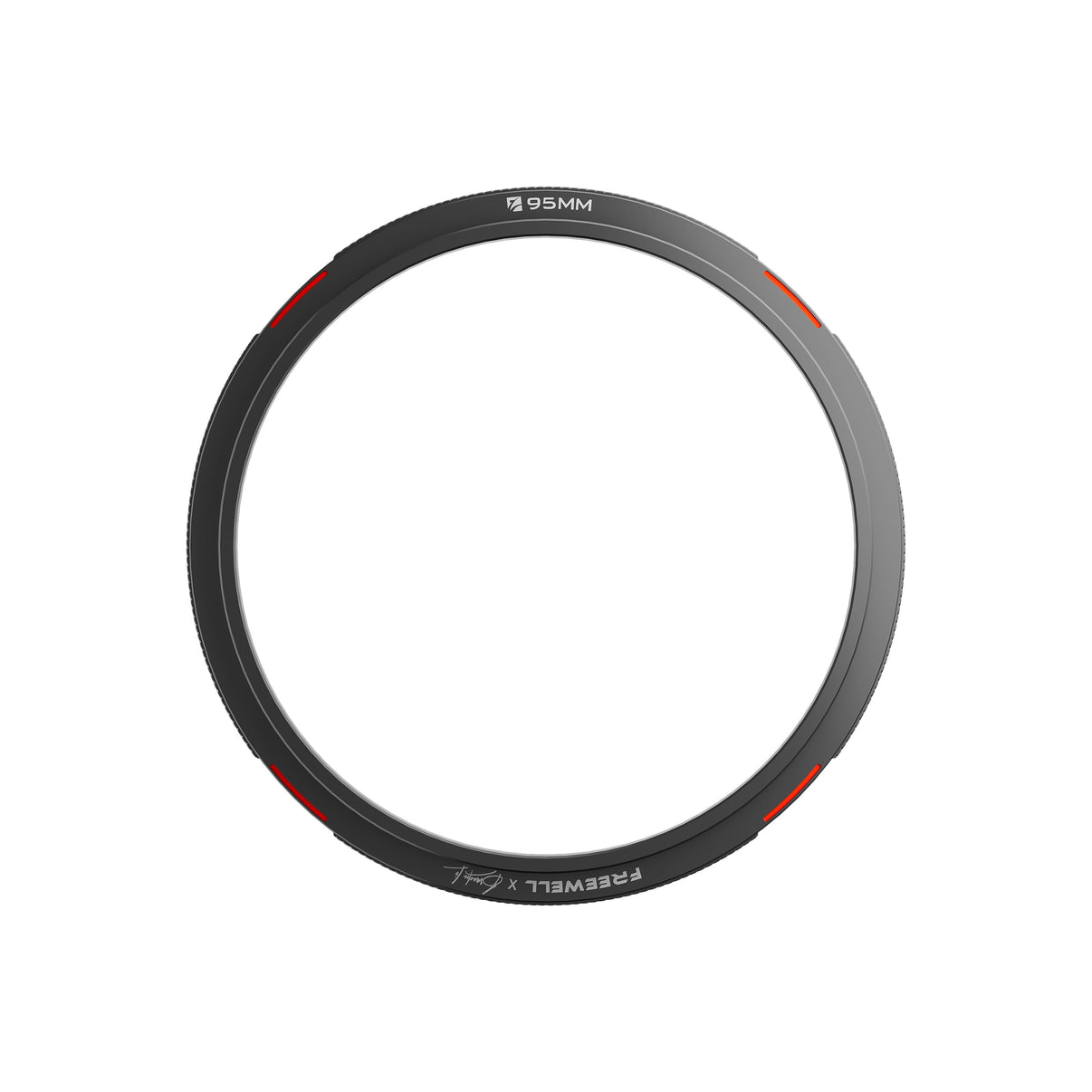 95mm base ring compatible with Brandonli VND/CPL Cine / Cine Pro system