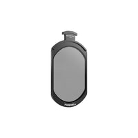 Black Glow Mist 1/4 for iPhone Pro Hybrid Filter Kit from Freewell.