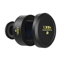 1.33x Blue Anamorphic lens by Freewell for iPhone & Samsung