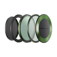 Brandon Li Variable ND/CPL Basic Kit - 77mm