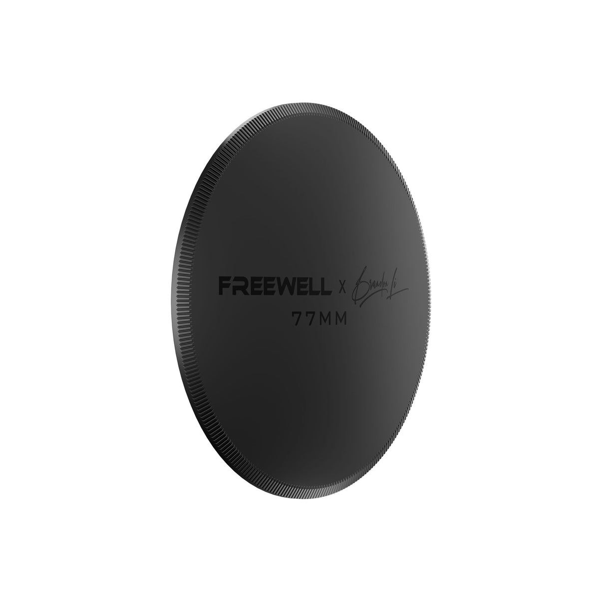 Brandon li vnd/cpl single parts 77mm back cap Freewell