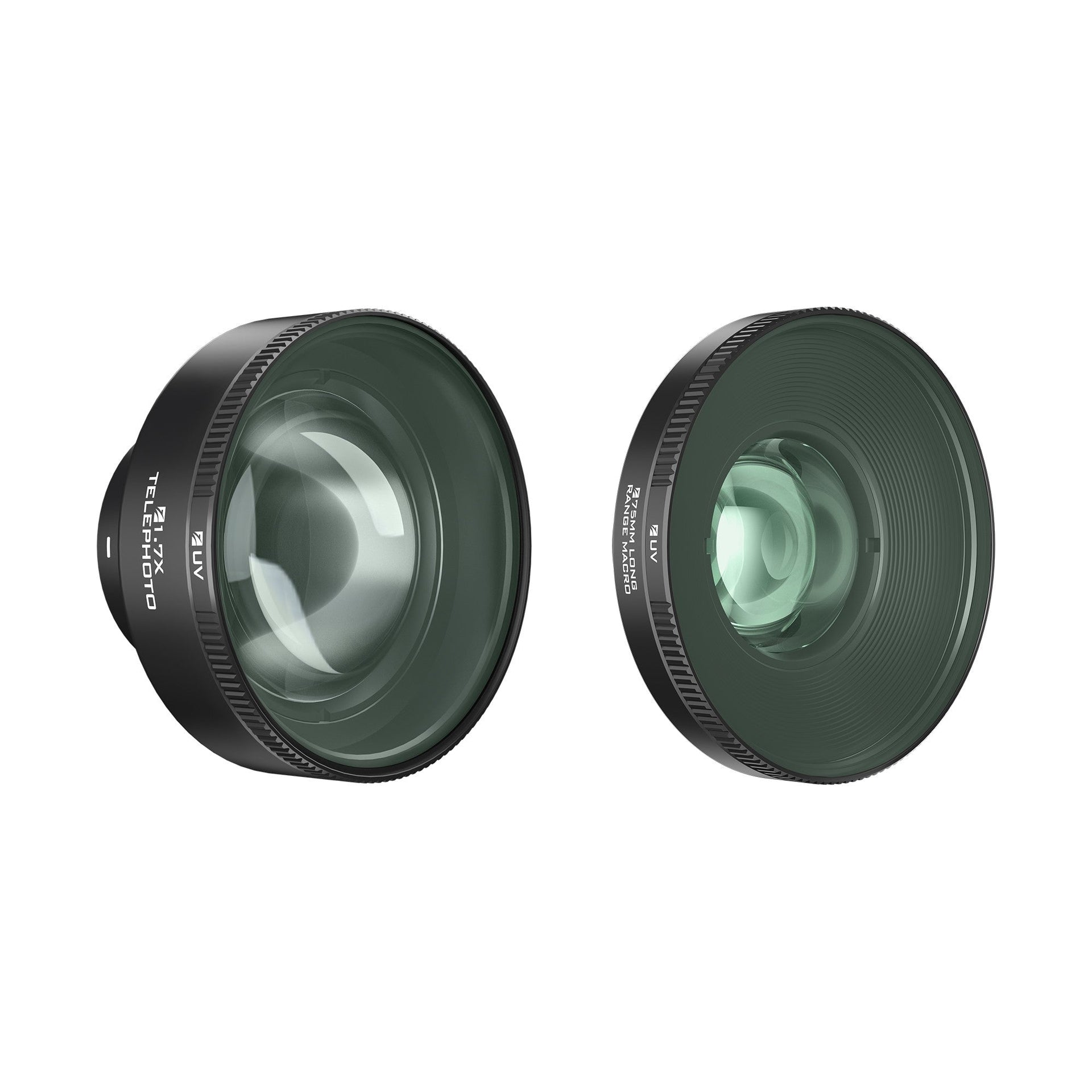 iPhone Lens Kit: Telephoto, Anamorphic, Macro – Freewell Gear