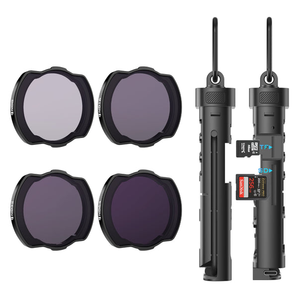 ディージェーアイキット/ dji starter kit dji-avata-filters-standard-day