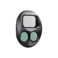 DJI Mavic 4 Pro Glow Mist 1/4 Filter from Freewell