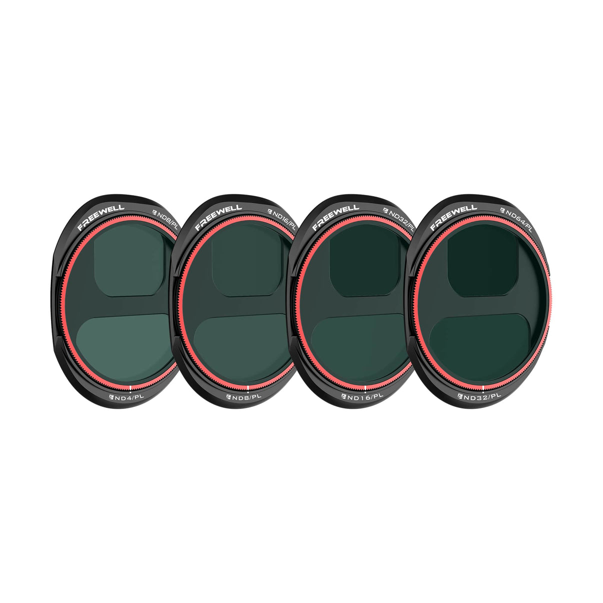 DJI Mavic 4 Pro ND/PL Filters from Freewell